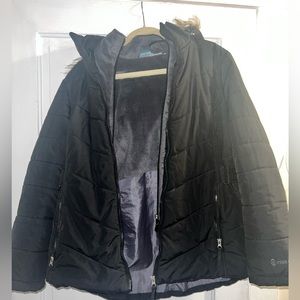 Winter Puffer Jacket
